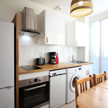 2** Confort Au Mont-dore, 38m², Proche Centre-ville, 4 Couchages - Fr-1-415-117 *
