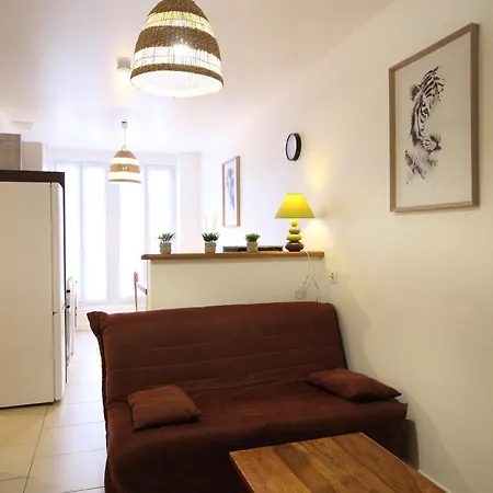 2** Confort Au Mont-dore, 38m², Proche Centre-ville, 4 Couchages - Fr-1-415-117 Apartment *