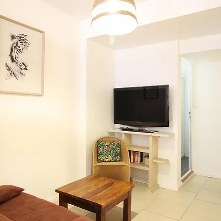 2** Confort Au Mont-dore, 38m², Proche Centre-ville, 4 Couchages - Fr-1-415-117 Apartment Le Mont-Dore